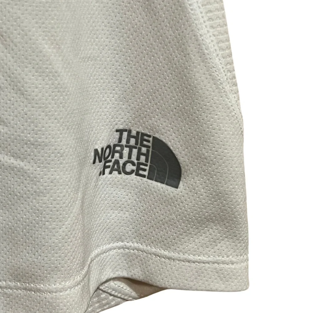 The North Face VaporWick Flight Tee | White Performance Shirt |‎ Size L - Picture 5 of 9